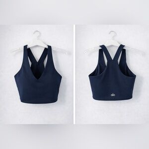 ALO Yoga Airbrush Real Bra Tank